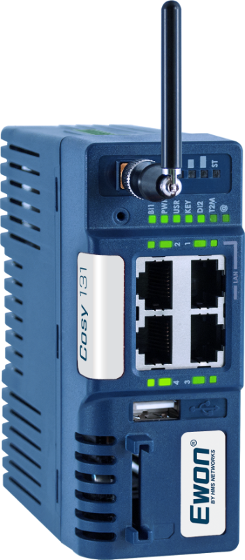 Router IoT - EC6133D-00-Q1