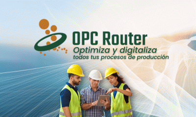 Banner OPC Router