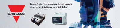 banner carlo gavazzi